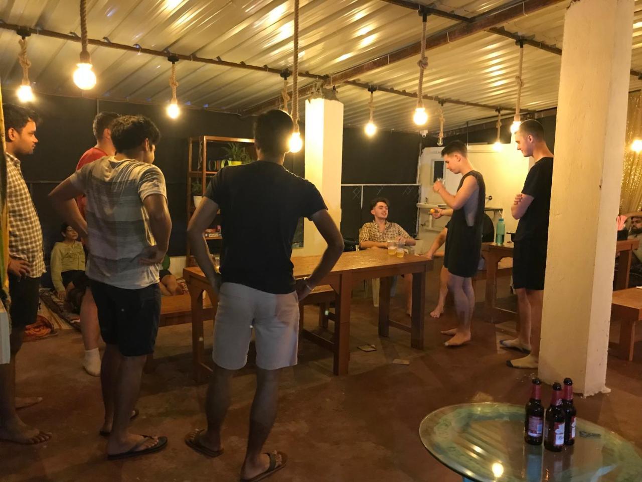 Aerostel - Backpacker's In Goa Hostel